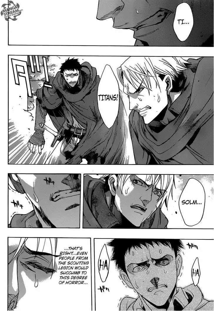 Shingeki no Kyojin Before the Fall Chapter 1 9